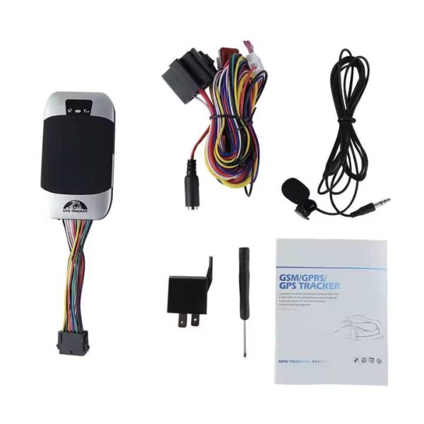 ردیاب خودرو GPS TRACKER 303
