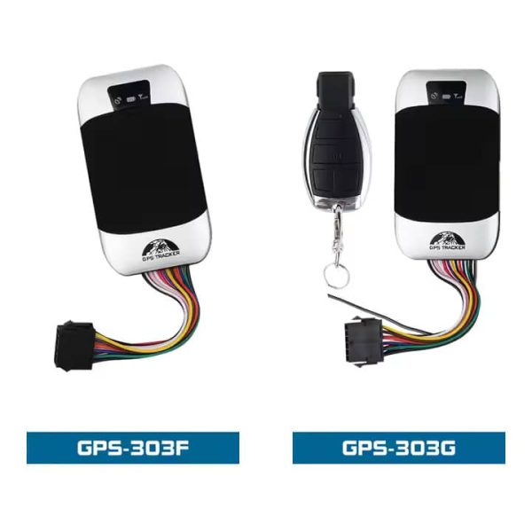ردیاب خودرو GPS TRACKER 303