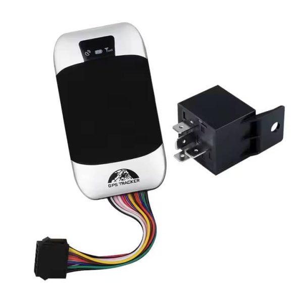 ردیاب خودرو GPS TRACKER 303